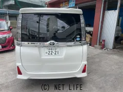 トヨタ ヴォクシー