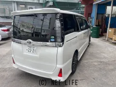 トヨタ ヴォクシー