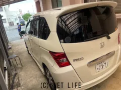 ホンダ フリード