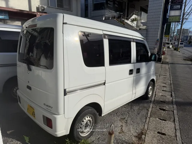 スズキ エブリイ