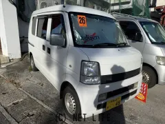 スズキ エブリイ