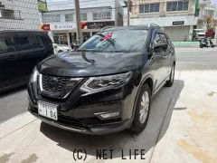 日産 エクストレイル