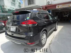 日産 エクストレイル