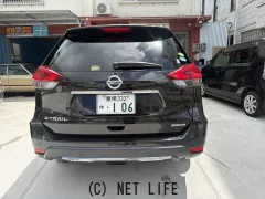 日産 エクストレイル