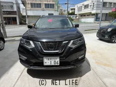 日産 エクストレイル