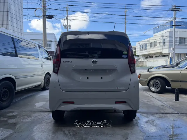 日産 デイズ