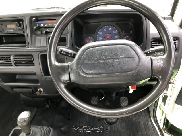 スバル サンバートラック