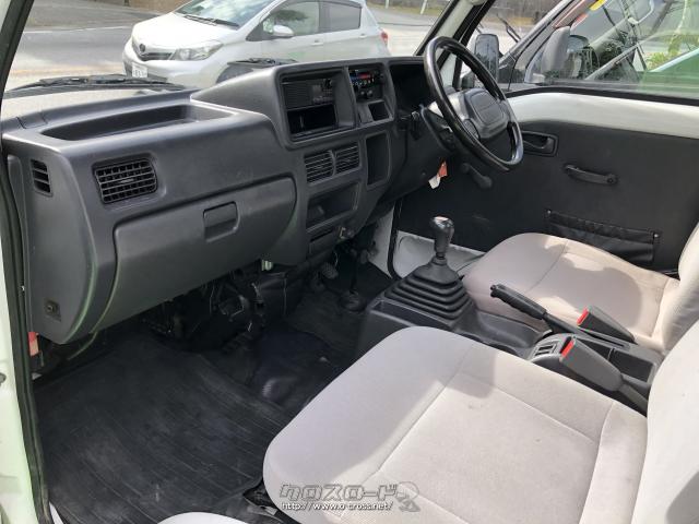 スバル サンバートラック