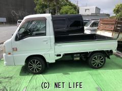 スバル サンバートラック