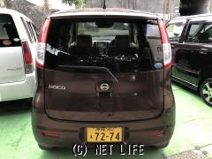 日産 モコ