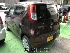 日産 モコ
