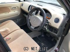 日産 モコ