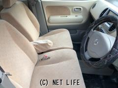 日産 モコ