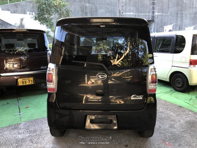 ダイハツ タントエグゼ