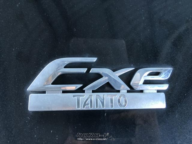 ダイハツ タントエグゼ