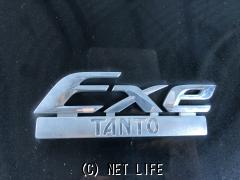 ダイハツ タントエグゼ