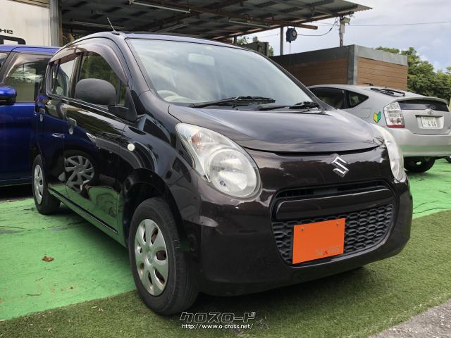 スズキ アルト・2013(H25)年式・ブラウン・660cc・合同会社カー