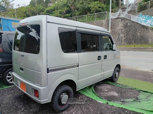 スズキ エブリイ