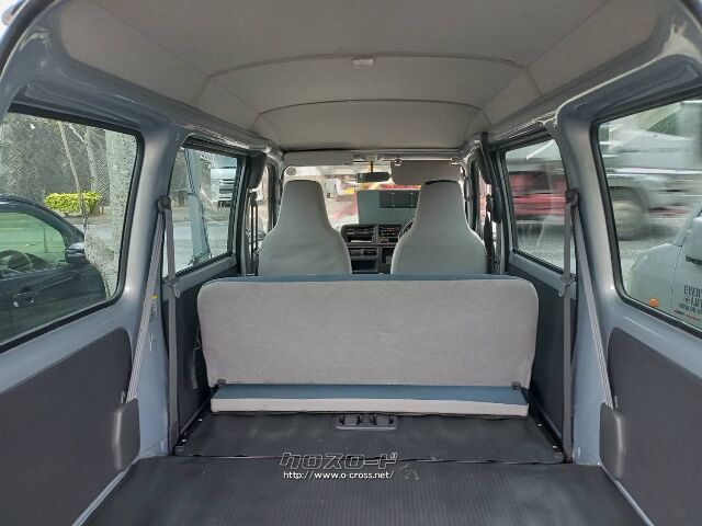 スバル サンバー