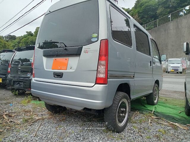 スバル サンバー