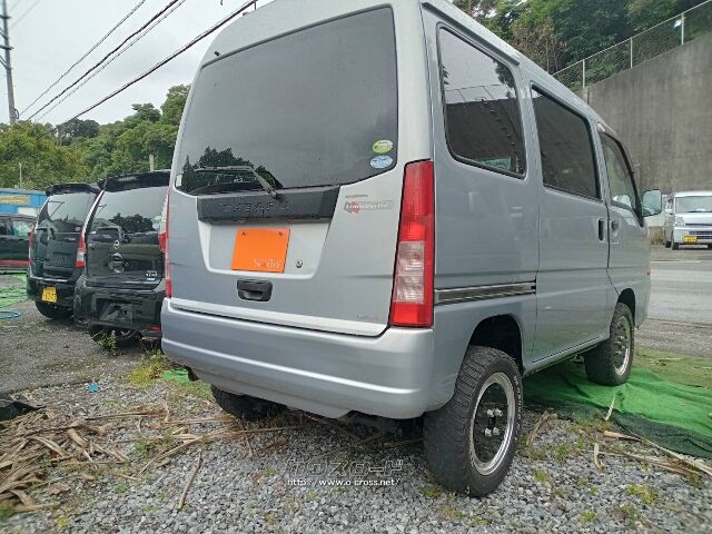 スバル サンバー