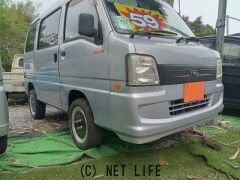 スバル サンバー