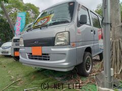 スバル サンバー