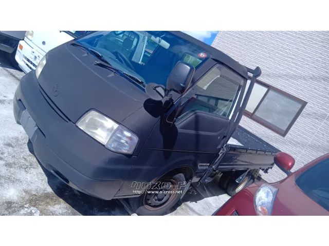 日産 バネットトラック