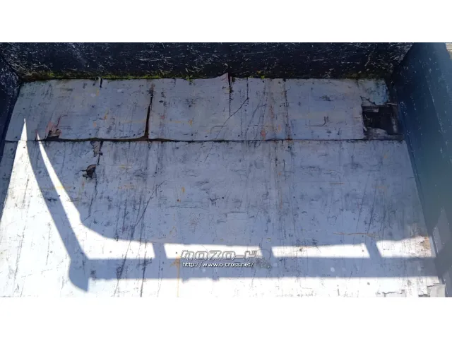 日産 バネットトラック