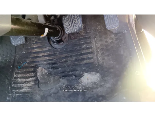 日産 バネットトラック