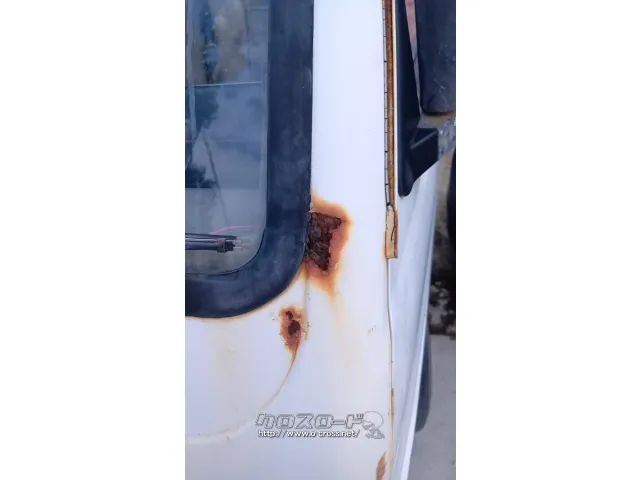 穴あります 三菱 ミニキャブトラック