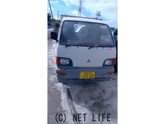 三菱 ミニキャブトラック