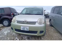 トヨタ シエンタ