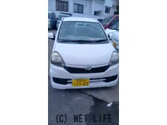 ダイハツ ミライース