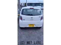 ダイハツ ミライース