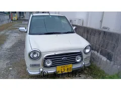 ダイハツ ミラジーノ