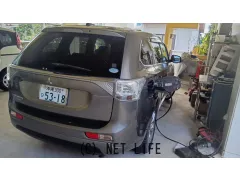 三菱 アウトランダーPHEV
