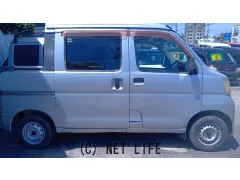 ダイハツ ハイゼットデッキバン