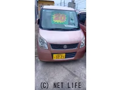 スズキ パレット
