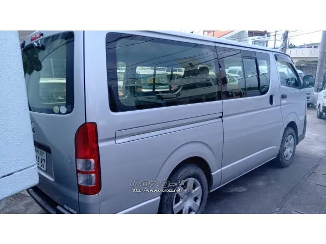 トヨタ ハイエースバン