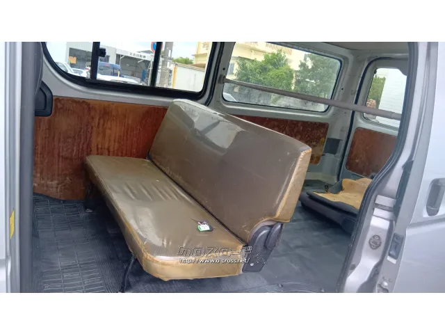 トヨタ ハイエースバン
