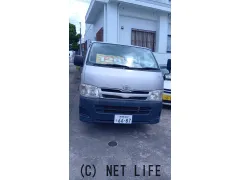 トヨタ ハイエースバン