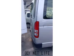 トヨタ ハイエースバン