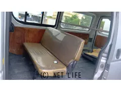 トヨタ ハイエースバン