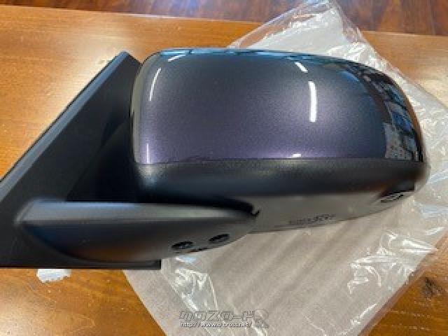外装・エアロ 電動格納ドアミラー 左側