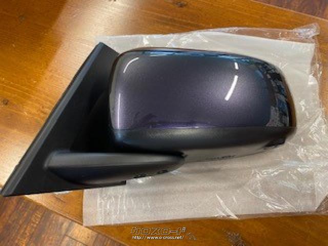 外装・エアロ 電動格納ドアミラー 左側