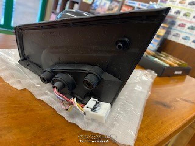 外装・エアロ 電動格納ドアミラー 左側