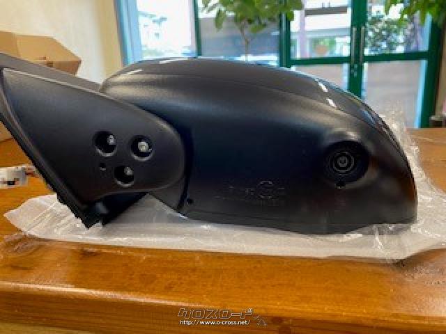 外装・エアロ 電動格納ドアミラー 左側