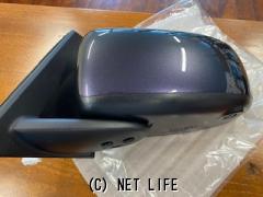 外装・エアロ 電動格納ドアミラー　左側