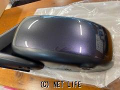 外装・エアロ 電動格納ドアミラー　左側